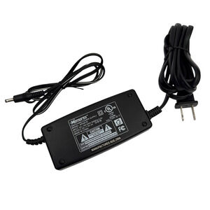 Memorex APX001B 9V 2A Switching Power Supply AC Adapter